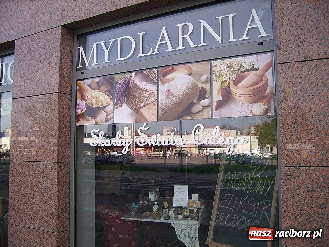 Zdjęcie w galerii na portalu naszraciborz.pl: Skarby Świata Całego - zdrowe kosmetyki wiadomości z regionu