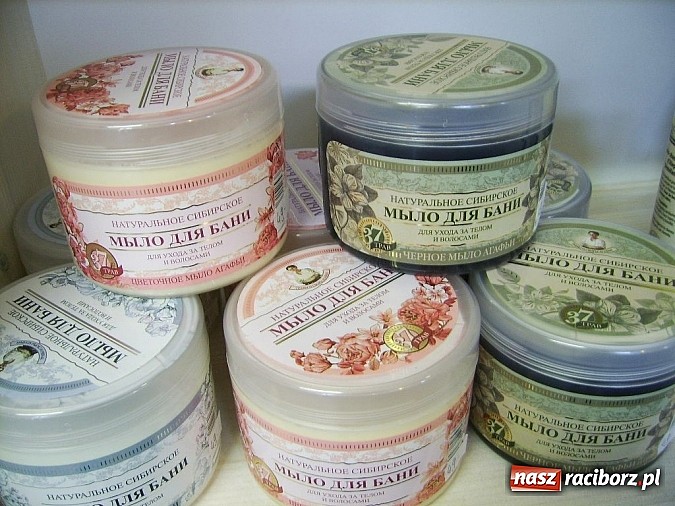 Zdjęcie w galerii na portalu naszraciborz.pl: Skarby Świata Całego - zdrowe kosmetyki wiadomości z regionu