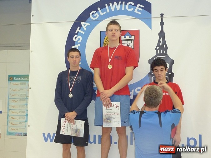 Zdjęcie w galerii na portalu naszraciborz.pl: Pływanie: Victoria na medal  wiadomości z regionu