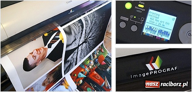 Zdjęcie w galerii na portalu naszraciborz.pl: Zamień swoją fotografię w obraz! wiadomości z regionu