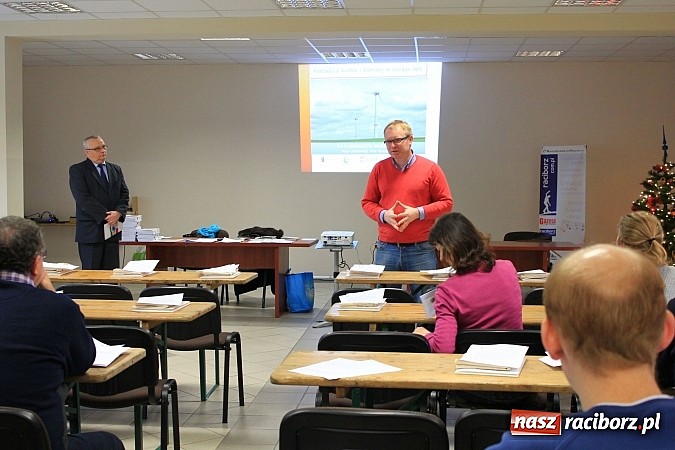 Zdjęcie w galerii na portalu naszraciborz.pl: Jakie korzyści można czerpać z wiatru i biomasy? wiadomości z regionu