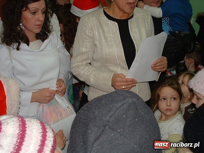 Zdjęcie w galerii na portalu naszraciborz.pl: Spełnione marzenia dzieci z raciborskiej stacji Caritas wiadomości z regionu