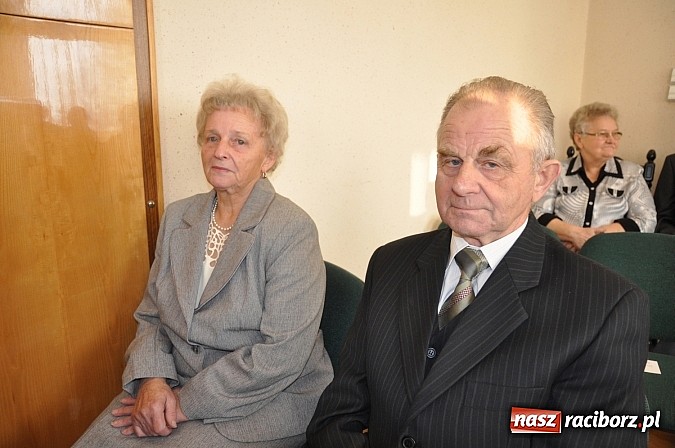 Zdjęcie w galerii na portalu naszraciborz.pl: Złote gody w Pietrowicach Wielkich wiadomości z regionu
