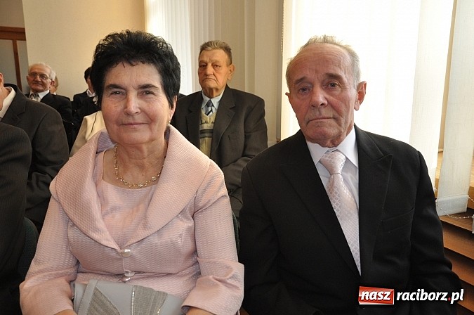 Zdjęcie w galerii na portalu naszraciborz.pl: Złote gody w Pietrowicach Wielkich wiadomości z regionu