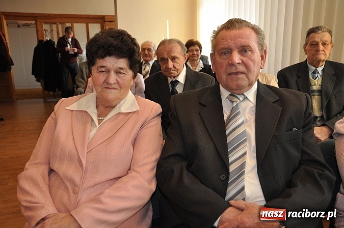 Zdjęcie w galerii na portalu naszraciborz.pl: Złote gody w Pietrowicach Wielkich wiadomości z regionu