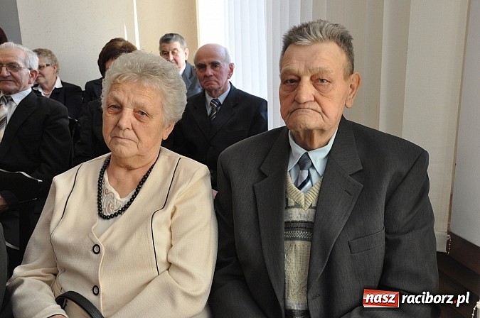 Zdjęcie w galerii na portalu naszraciborz.pl: Złote gody w Pietrowicach Wielkich wiadomości z regionu