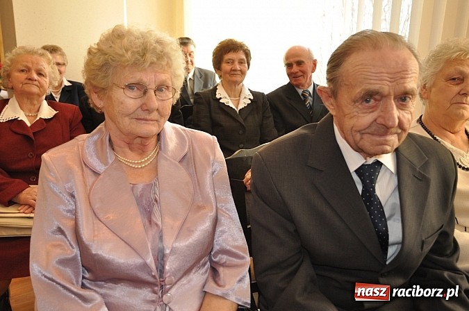 Zdjęcie w galerii na portalu naszraciborz.pl: Złote gody w Pietrowicach Wielkich wiadomości z regionu