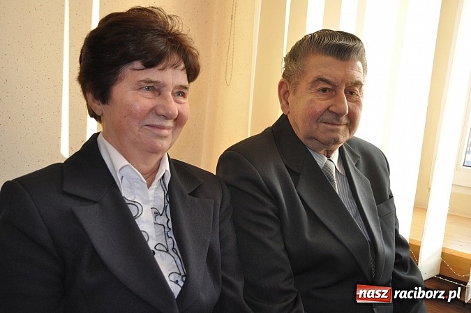 Zdjęcie w galerii na portalu naszraciborz.pl: Złote gody w Pietrowicach Wielkich wiadomości z regionu