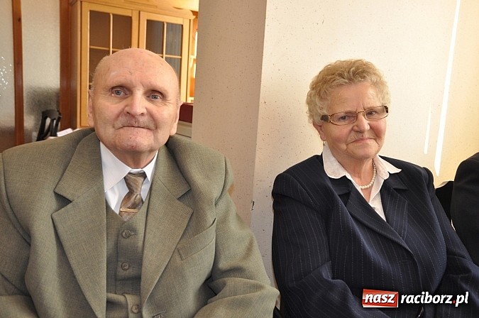 Zdjęcie w galerii na portalu naszraciborz.pl: Złote gody w Pietrowicach Wielkich wiadomości z regionu