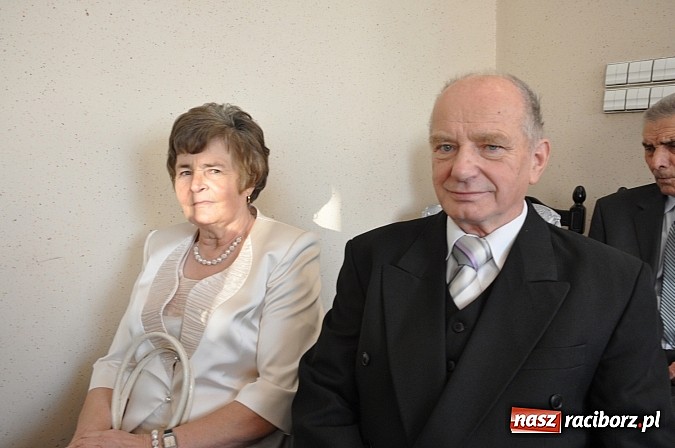Zdjęcie w galerii na portalu naszraciborz.pl: Złote gody w Pietrowicach Wielkich wiadomości z regionu