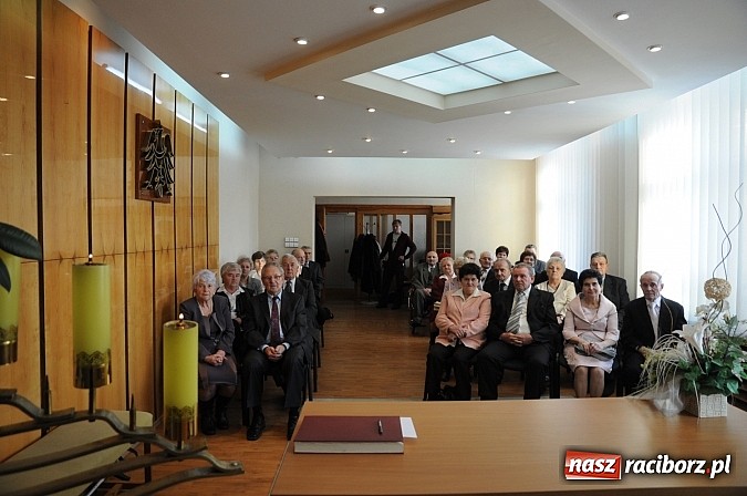 Zdjęcie w galerii na portalu naszraciborz.pl: Złote gody w Pietrowicach Wielkich wiadomości z regionu