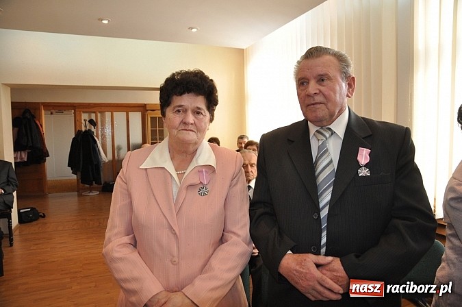 Zdjęcie w galerii na portalu naszraciborz.pl: Złote gody w Pietrowicach Wielkich wiadomości z regionu