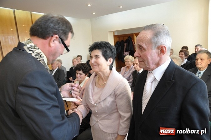 Zdjęcie w galerii na portalu naszraciborz.pl: Złote gody w Pietrowicach Wielkich wiadomości z regionu