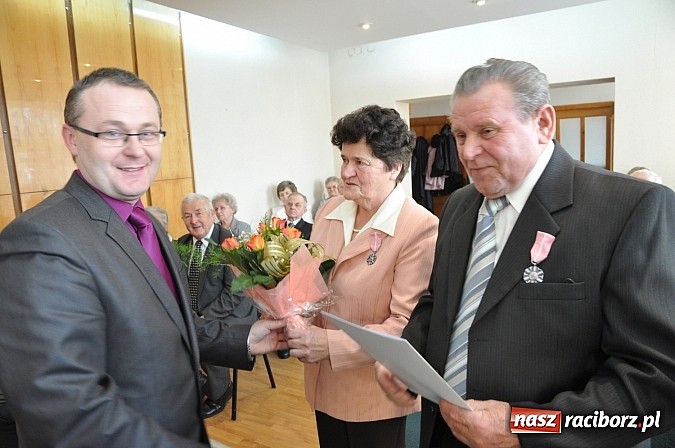 Zdjęcie w galerii na portalu naszraciborz.pl: Złote gody w Pietrowicach Wielkich wiadomości z regionu