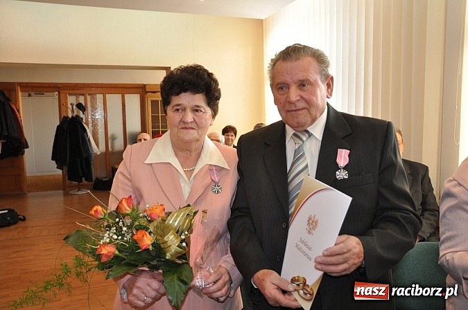 Zdjęcie w galerii na portalu naszraciborz.pl: Złote gody w Pietrowicach Wielkich wiadomości z regionu