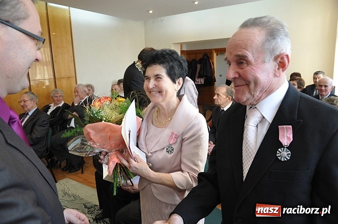 Zdjęcie w galerii na portalu naszraciborz.pl: Złote gody w Pietrowicach Wielkich wiadomości z regionu