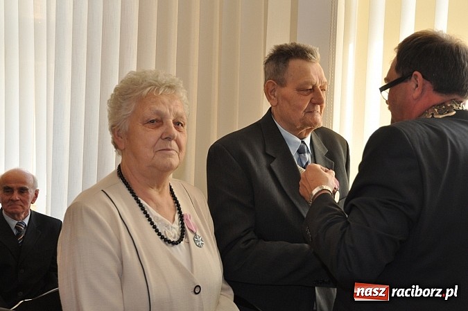 Zdjęcie w galerii na portalu naszraciborz.pl: Złote gody w Pietrowicach Wielkich wiadomości z regionu