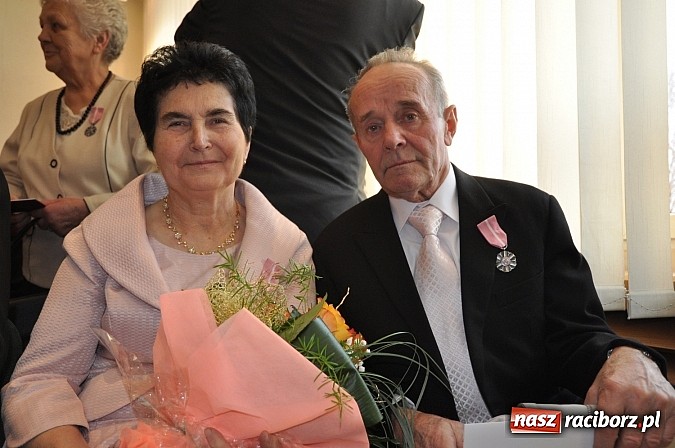 Zdjęcie w galerii na portalu naszraciborz.pl: Złote gody w Pietrowicach Wielkich wiadomości z regionu