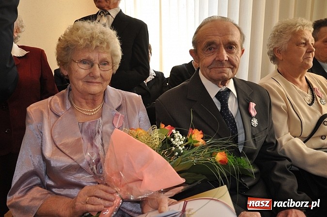 Zdjęcie w galerii na portalu naszraciborz.pl: Złote gody w Pietrowicach Wielkich wiadomości z regionu