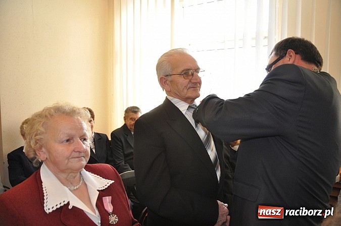 Zdjęcie w galerii na portalu naszraciborz.pl: Złote gody w Pietrowicach Wielkich wiadomości z regionu