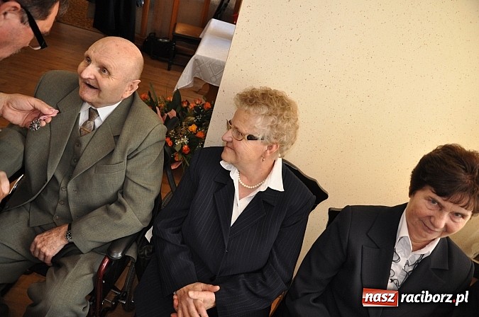 Zdjęcie w galerii na portalu naszraciborz.pl: Złote gody w Pietrowicach Wielkich wiadomości z regionu
