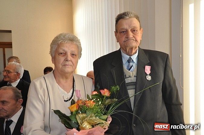 Zdjęcie w galerii na portalu naszraciborz.pl: Złote gody w Pietrowicach Wielkich wiadomości z regionu