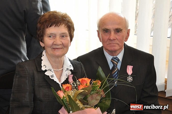 Zdjęcie w galerii na portalu naszraciborz.pl: Złote gody w Pietrowicach Wielkich wiadomości z regionu