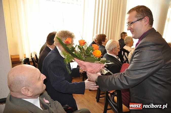Zdjęcie w galerii na portalu naszraciborz.pl: Złote gody w Pietrowicach Wielkich wiadomości z regionu