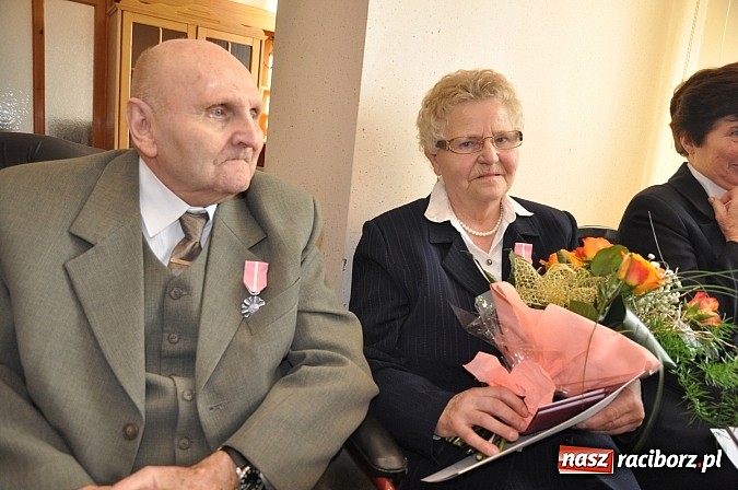 Zdjęcie w galerii na portalu naszraciborz.pl: Złote gody w Pietrowicach Wielkich wiadomości z regionu