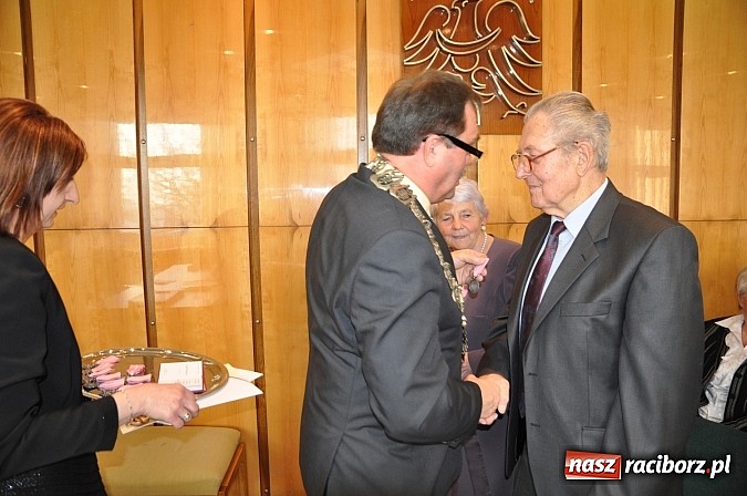 Zdjęcie w galerii na portalu naszraciborz.pl: Złote gody w Pietrowicach Wielkich wiadomości z regionu