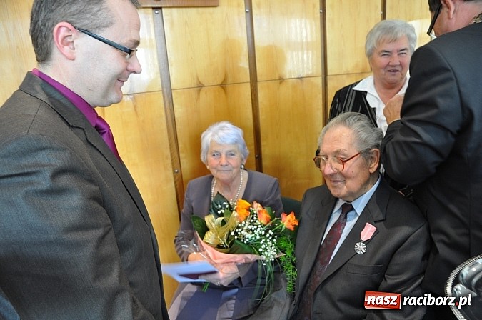 Zdjęcie w galerii na portalu naszraciborz.pl: Złote gody w Pietrowicach Wielkich wiadomości z regionu