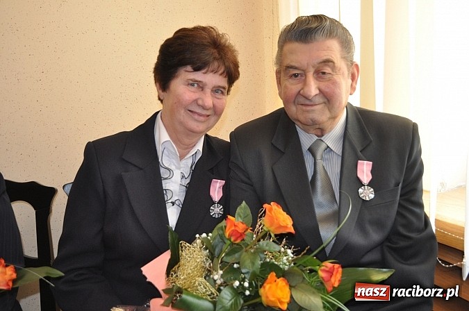 Zdjęcie w galerii na portalu naszraciborz.pl: Złote gody w Pietrowicach Wielkich wiadomości z regionu