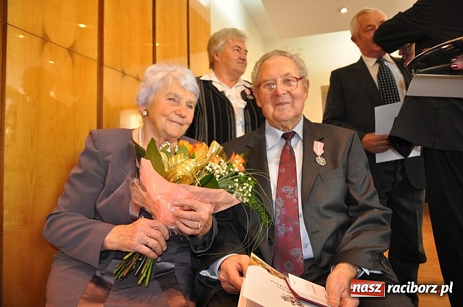 Zdjęcie w galerii na portalu naszraciborz.pl: Złote gody w Pietrowicach Wielkich wiadomości z regionu