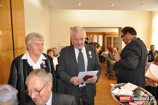 Zdjęcie w galerii na portalu naszraciborz.pl: Złote gody w Pietrowicach Wielkich wiadomości z regionu