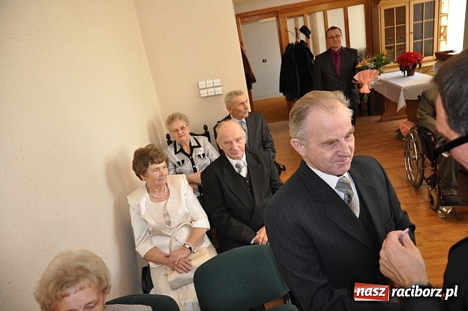 Zdjęcie w galerii na portalu naszraciborz.pl: Złote gody w Pietrowicach Wielkich wiadomości z regionu