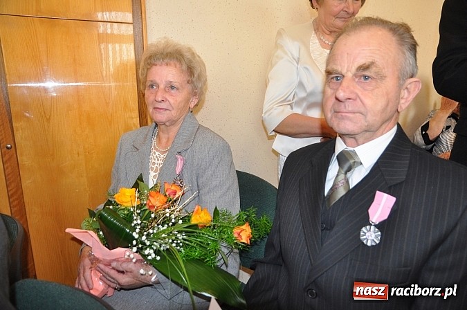 Zdjęcie w galerii na portalu naszraciborz.pl: Złote gody w Pietrowicach Wielkich wiadomości z regionu