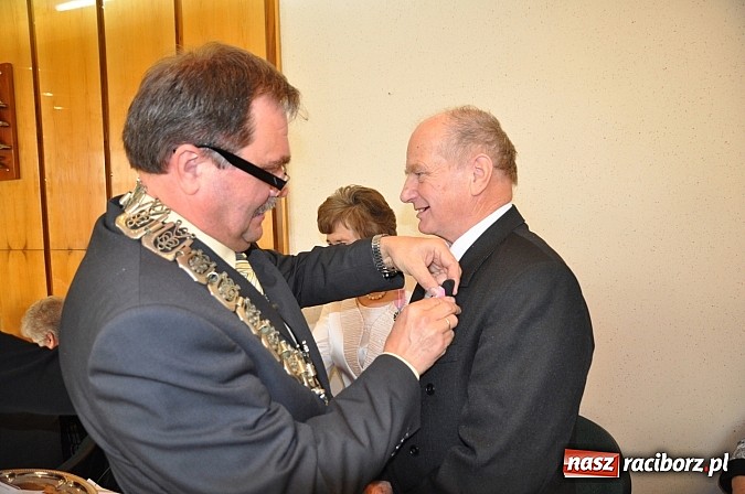 Zdjęcie w galerii na portalu naszraciborz.pl: Złote gody w Pietrowicach Wielkich wiadomości z regionu