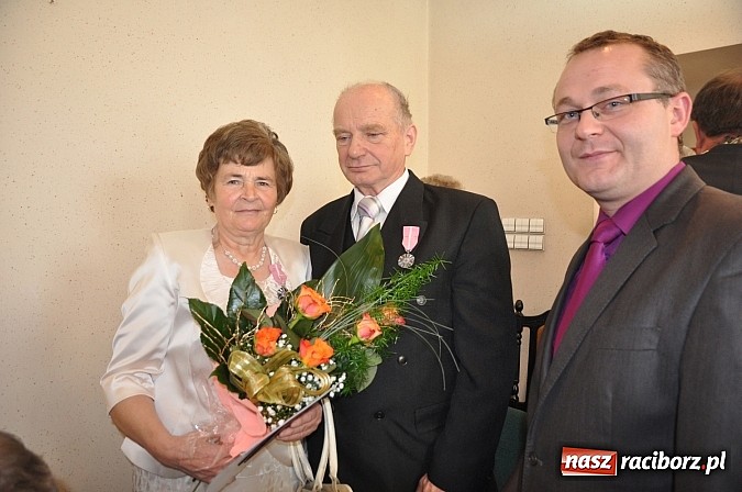 Zdjęcie w galerii na portalu naszraciborz.pl: Złote gody w Pietrowicach Wielkich wiadomości z regionu
