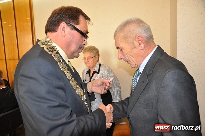 Zdjęcie w galerii na portalu naszraciborz.pl: Złote gody w Pietrowicach Wielkich wiadomości z regionu