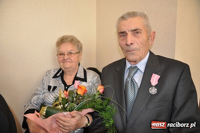 Zdjęcie w galerii na portalu naszraciborz.pl: Złote gody w Pietrowicach Wielkich wiadomości z regionu