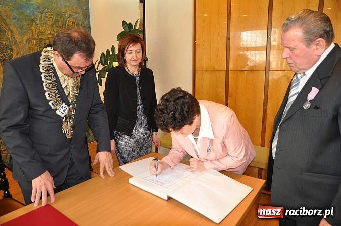 Zdjęcie w galerii na portalu naszraciborz.pl: Złote gody w Pietrowicach Wielkich wiadomości z regionu