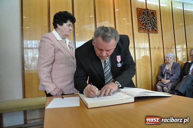 Zdjęcie w galerii na portalu naszraciborz.pl: Złote gody w Pietrowicach Wielkich wiadomości z regionu