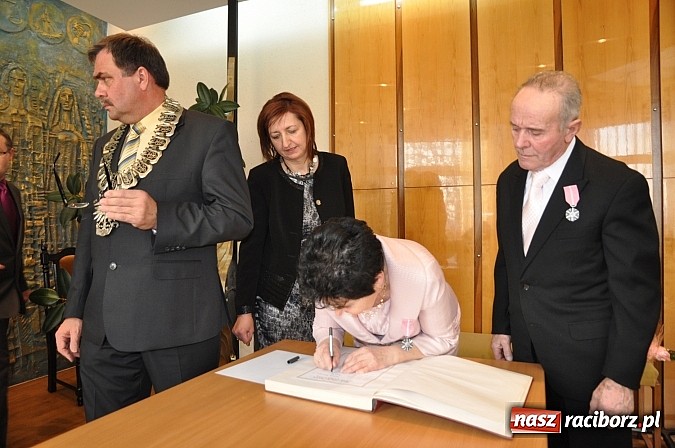 Zdjęcie w galerii na portalu naszraciborz.pl: Złote gody w Pietrowicach Wielkich wiadomości z regionu