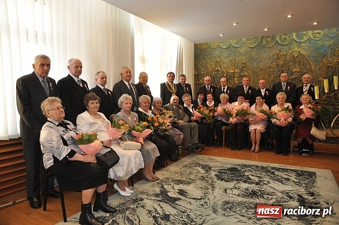 Zdjęcie w galerii na portalu naszraciborz.pl: Złote gody w Pietrowicach Wielkich wiadomości z regionu