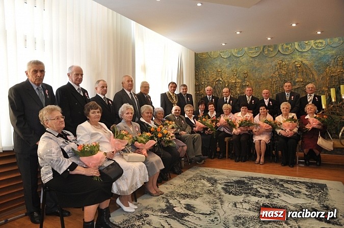 Zdjęcie w galerii na portalu naszraciborz.pl: Złote gody w Pietrowicach Wielkich wiadomości z regionu