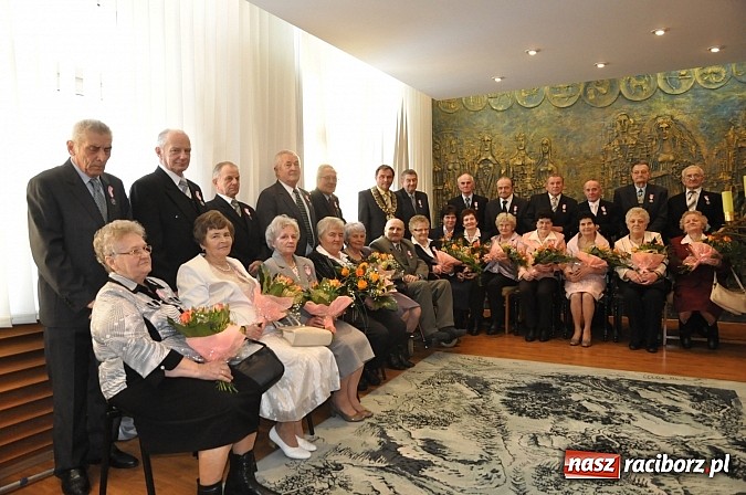 Zdjęcie w galerii na portalu naszraciborz.pl: Złote gody w Pietrowicach Wielkich wiadomości z regionu