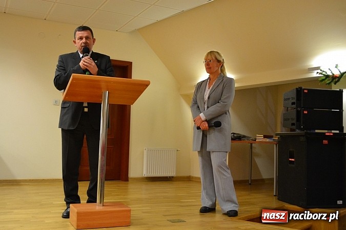 Zdjęcie w galerii na portalu naszraciborz.pl: Na zamku podziękowano wolontariuszkom i wolontariuszom wiadomości z regionu