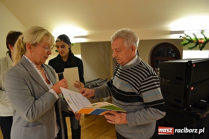 Zdjęcie w galerii na portalu naszraciborz.pl: Na zamku podziękowano wolontariuszkom i wolontariuszom wiadomości z regionu