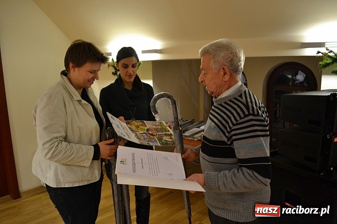 Zdjęcie w galerii na portalu naszraciborz.pl: Na zamku podziękowano wolontariuszkom i wolontariuszom wiadomości z regionu