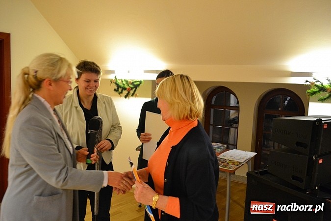 Zdjęcie w galerii na portalu naszraciborz.pl: Na zamku podziękowano wolontariuszkom i wolontariuszom wiadomości z regionu